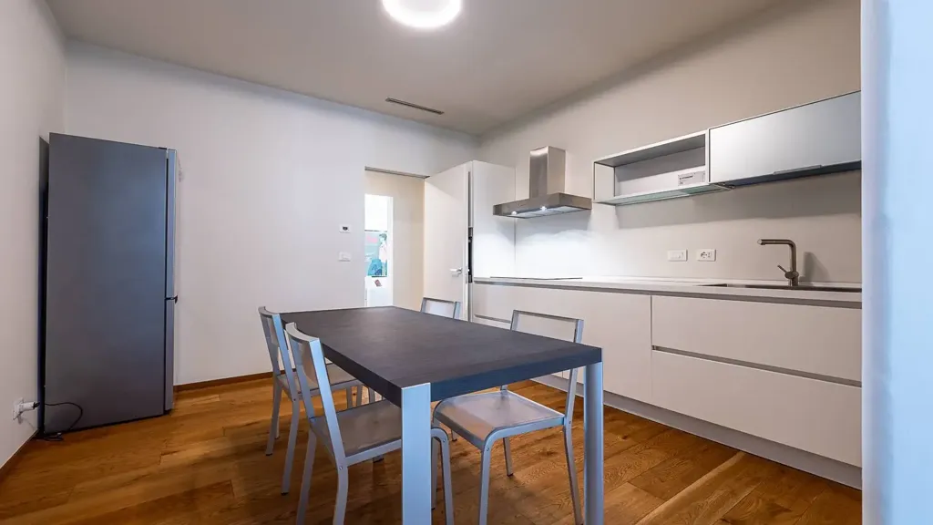 Salle à manger - Restored Apartment with Triple Exposure in Turin