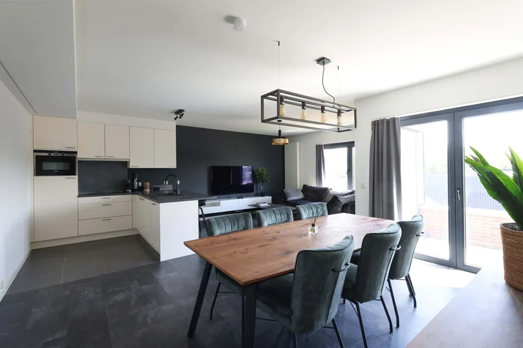 2-bedroom apartment in Hasselt