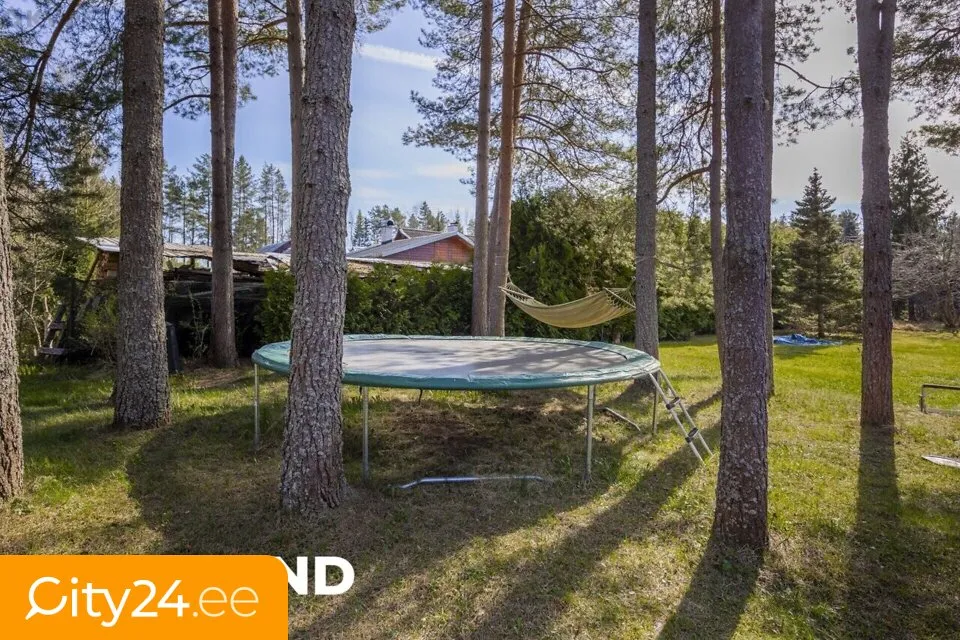 2-toaline maja asukohas Kuusalu vald