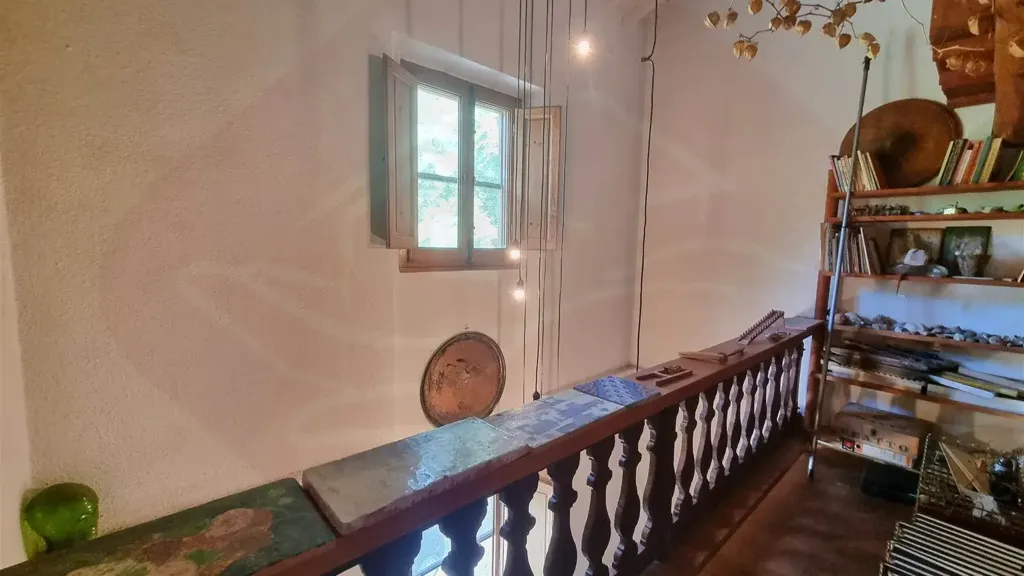 Pièces - Old Mill Apartment with Garden in Carmignano