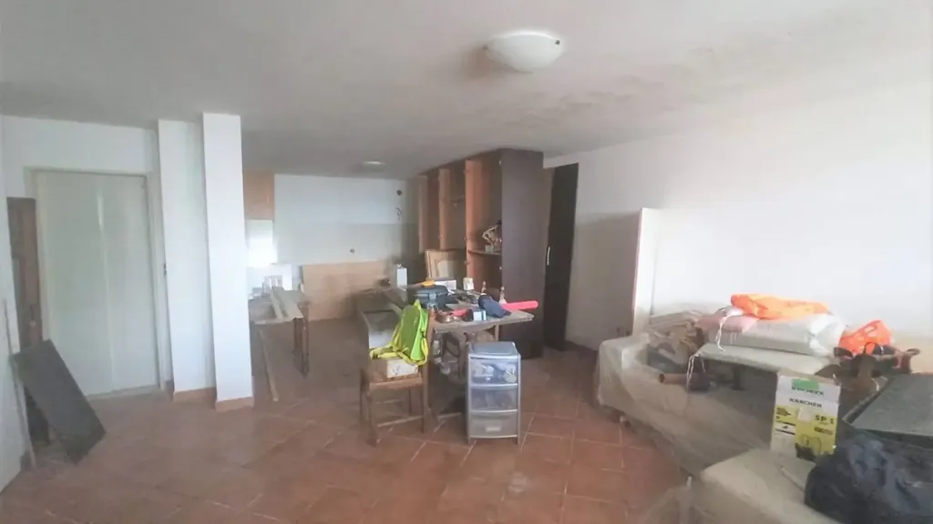 Séjour - Semi-detached Villa with Garden in Reggello