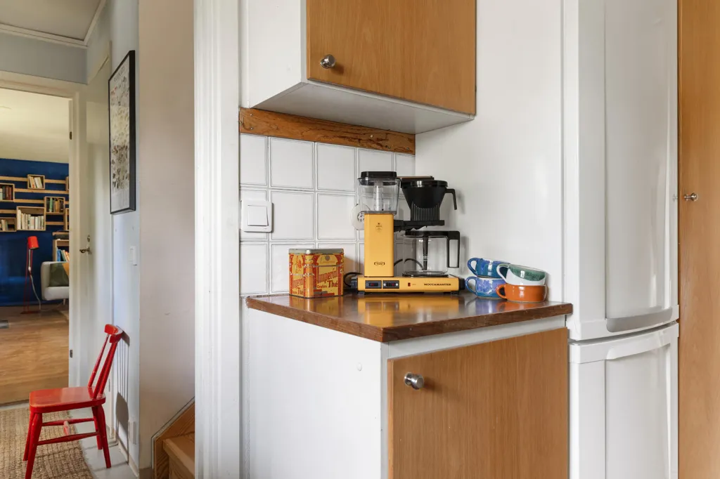 Cuisine - Villa with Train Access in Västerhaninge