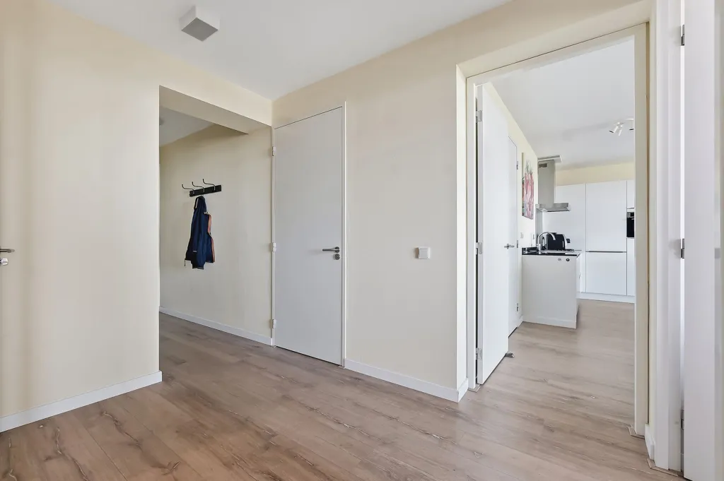 Hallway - Galerie Flat with Sea View in The Hague