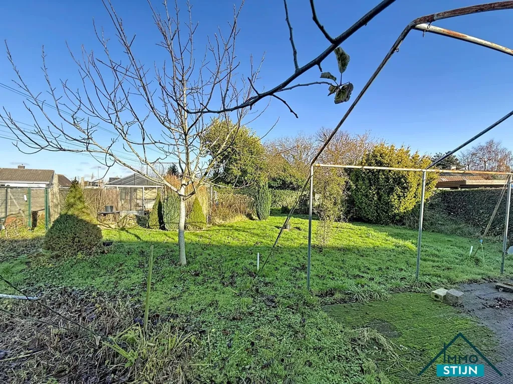 Jardin - Maison à Renover avec Terrasse à Veldegem