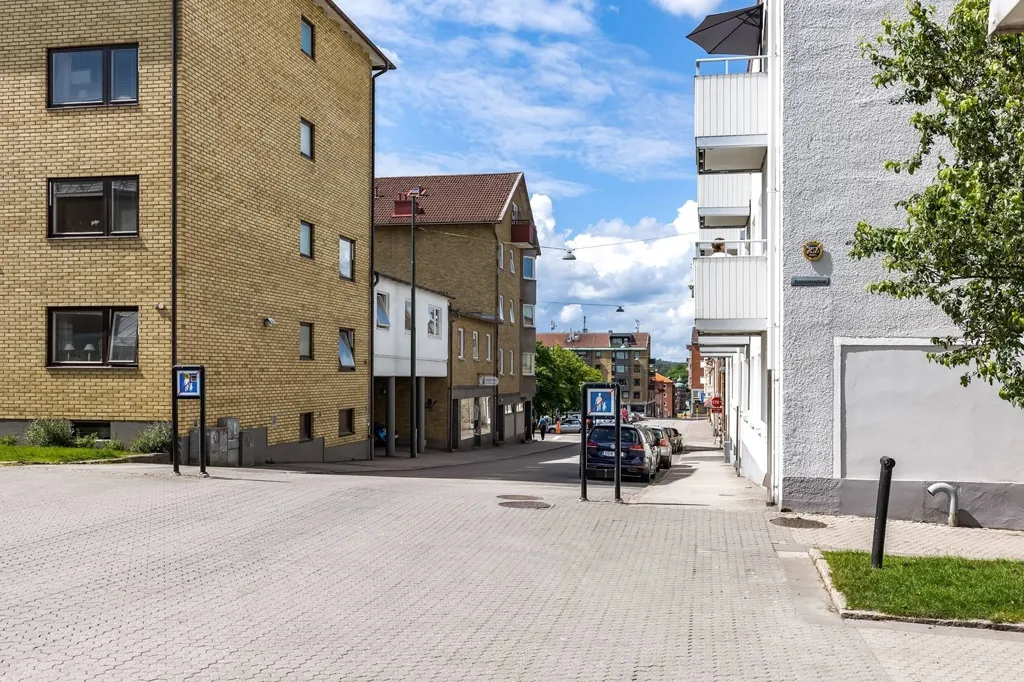 Välivaade - Modern Studio Flat with Private Garden in Lugnet, Borås