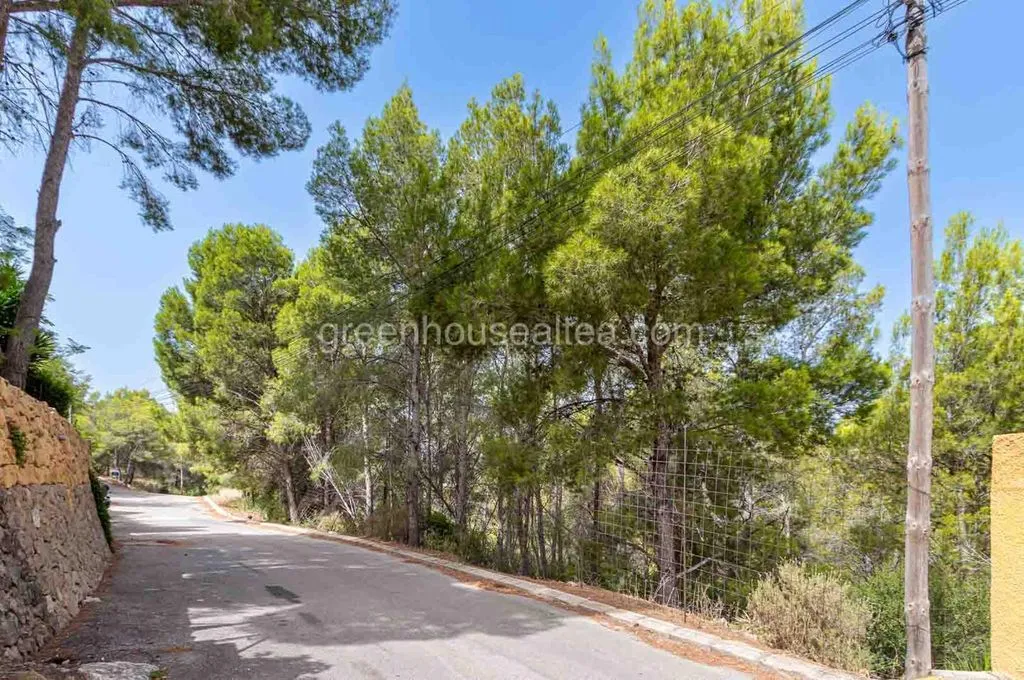 Extérieur - Luxury Villa with Pool in Sierra de Altea