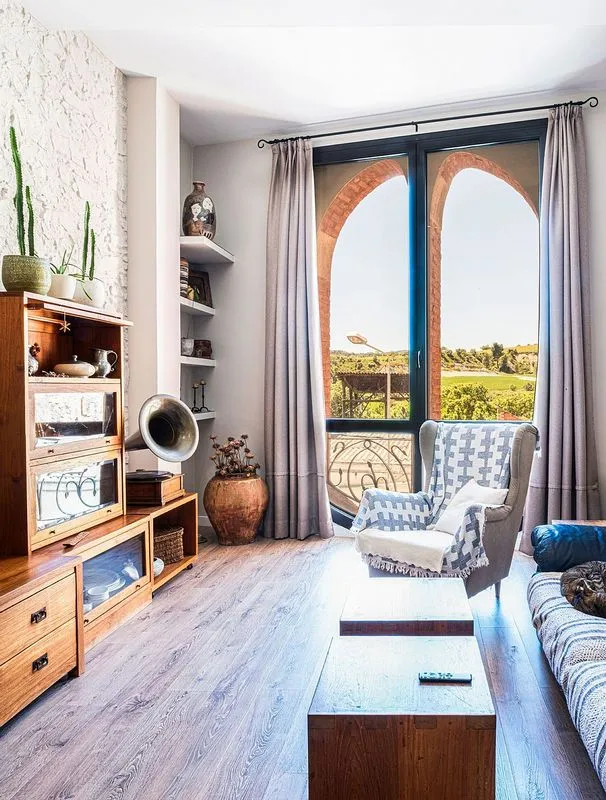 Elutuba - Apartment with Industrial Charm in Igualada Centre