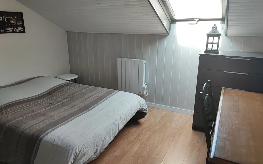 Bedrooms - Duplex for Colocation with 4 Bedrooms in Vandoeuvre-les-Nancy