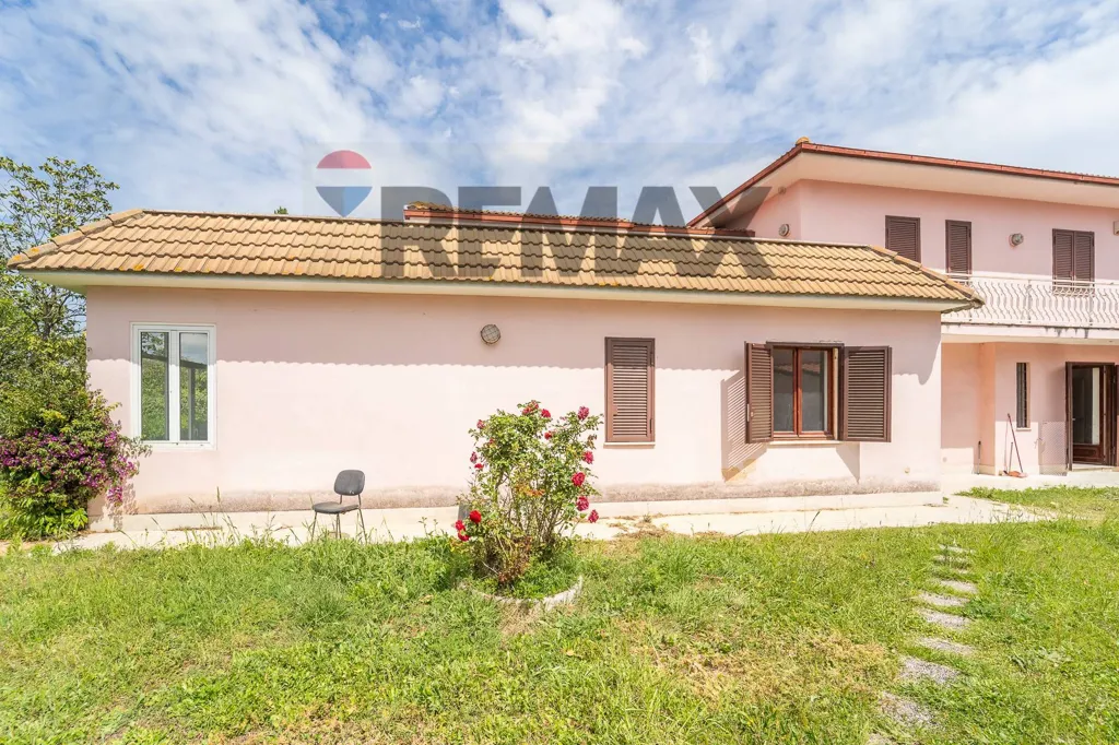 Välivaade - Villa with Panoramic View in Rome