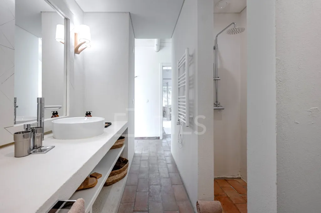 Salles de bain - T2 House with Private Pool in Comporta