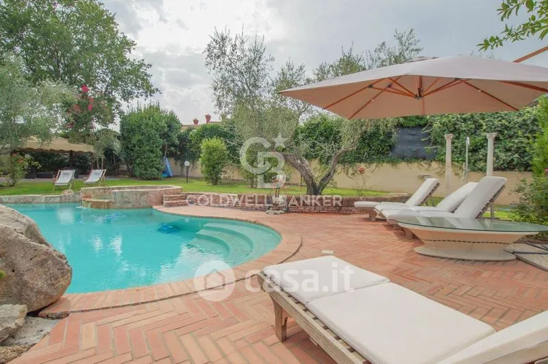 Bassein - Villa with Infinity Pool in Viterbo