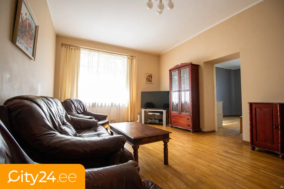 Appartement 3 pièces à Rīga