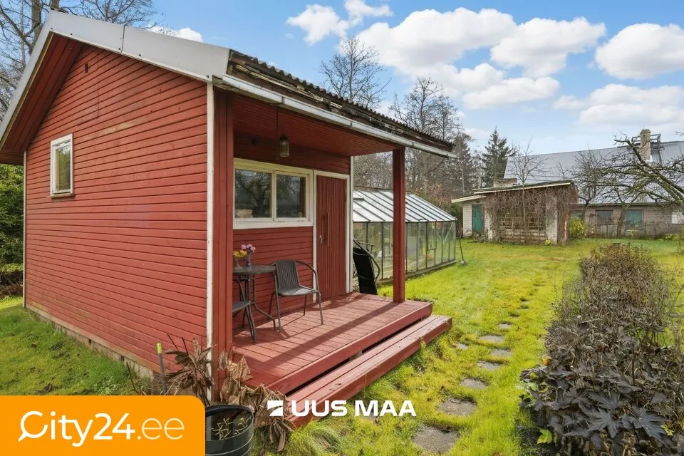 Maison 2 pièces à Viimsi vald
