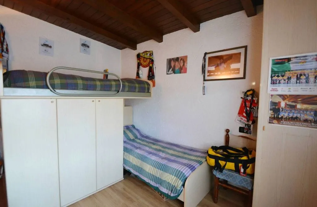 Chambres - Spacious Villa with Garden in Gallio