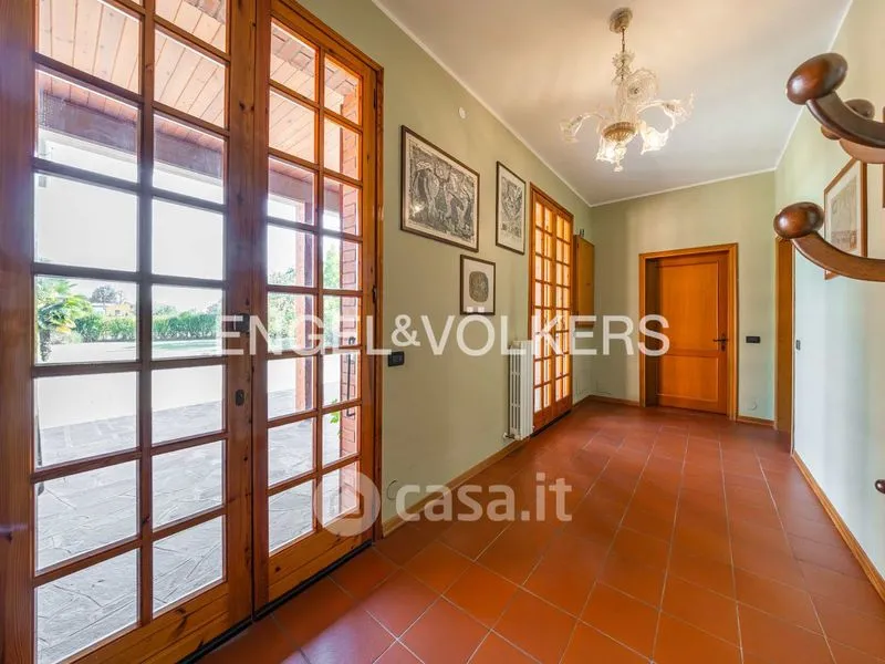 Esik - Bifamiliar Villa with Pool in Albareto, Modena
