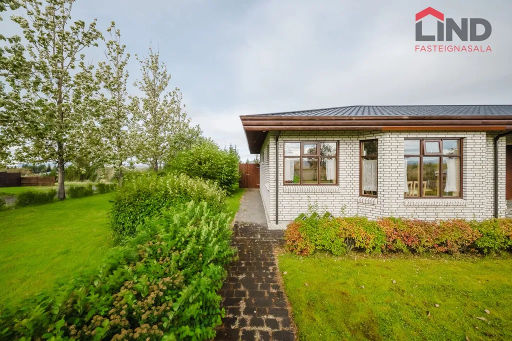 Appartement 4 pièces à Selfoss