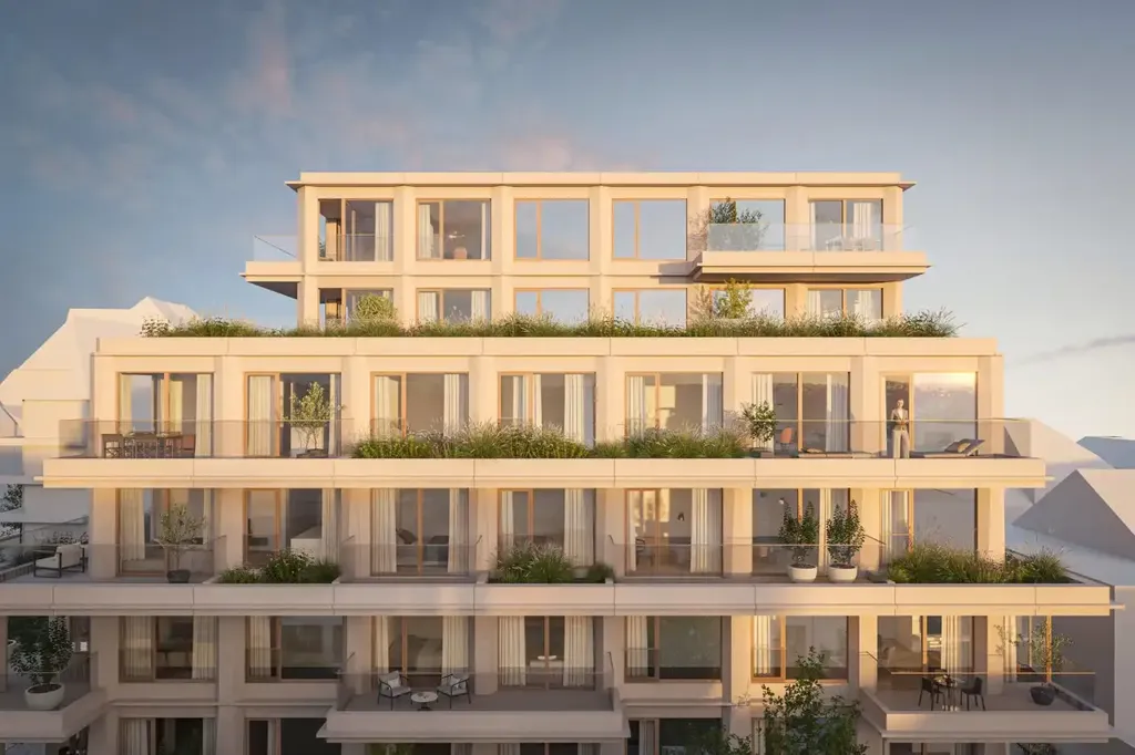 Välivaade - Central Apartment with Large Terrace in Middelkerke
