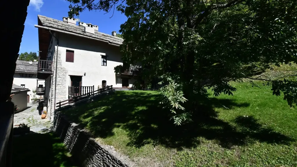 Extérieur - Apartment with Mountain View in Bardonecchia Gleise