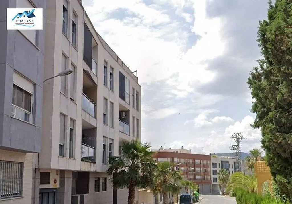 Extérieur - 2-Bedroom Apartment in Vilamarxant