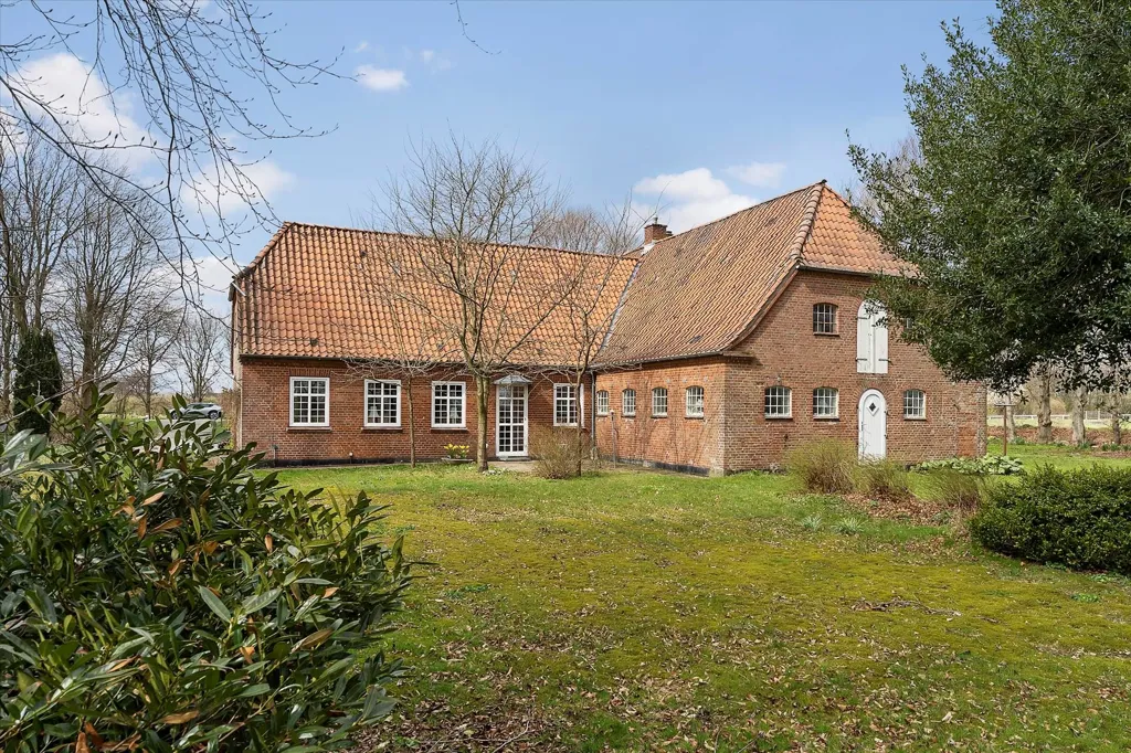 Maison 6 pièces à Løgumkloster