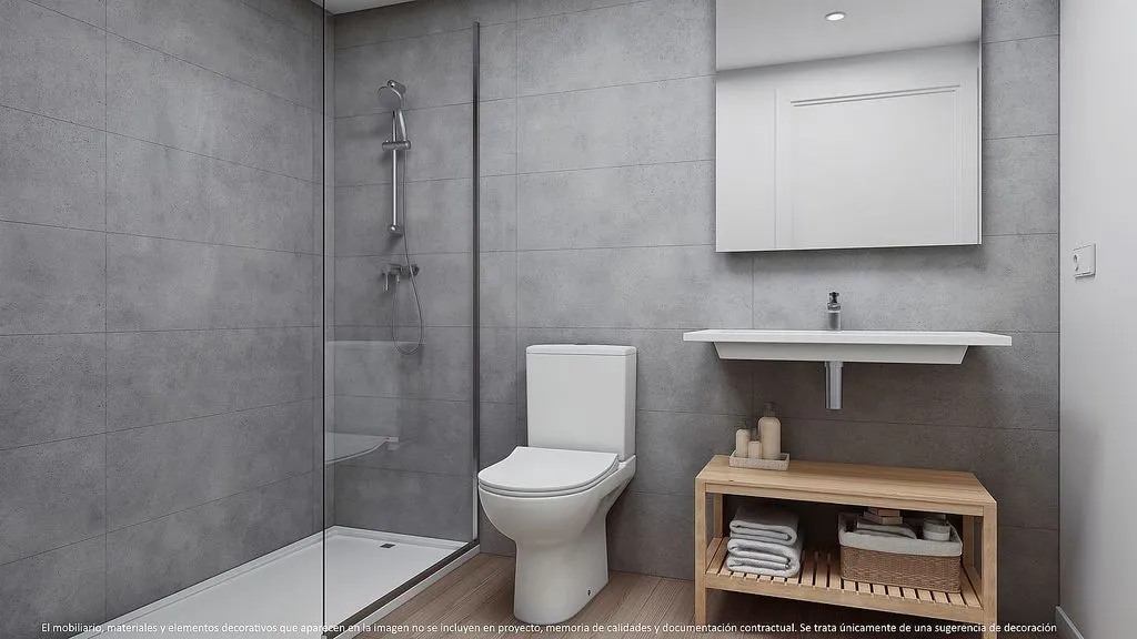 Vannitoad - New Flat with Pool in Torrent