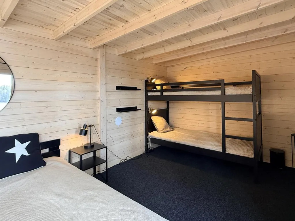 Camere da letto - Architectural Villa with Saimaa View in Puumala