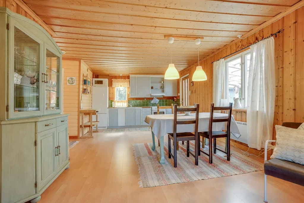 Villa with Lake View near Umeå