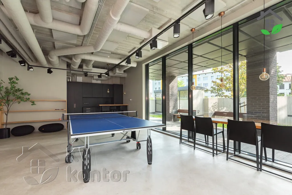 Pièces - Design Apartment with Terrace in Tallinn Centre
