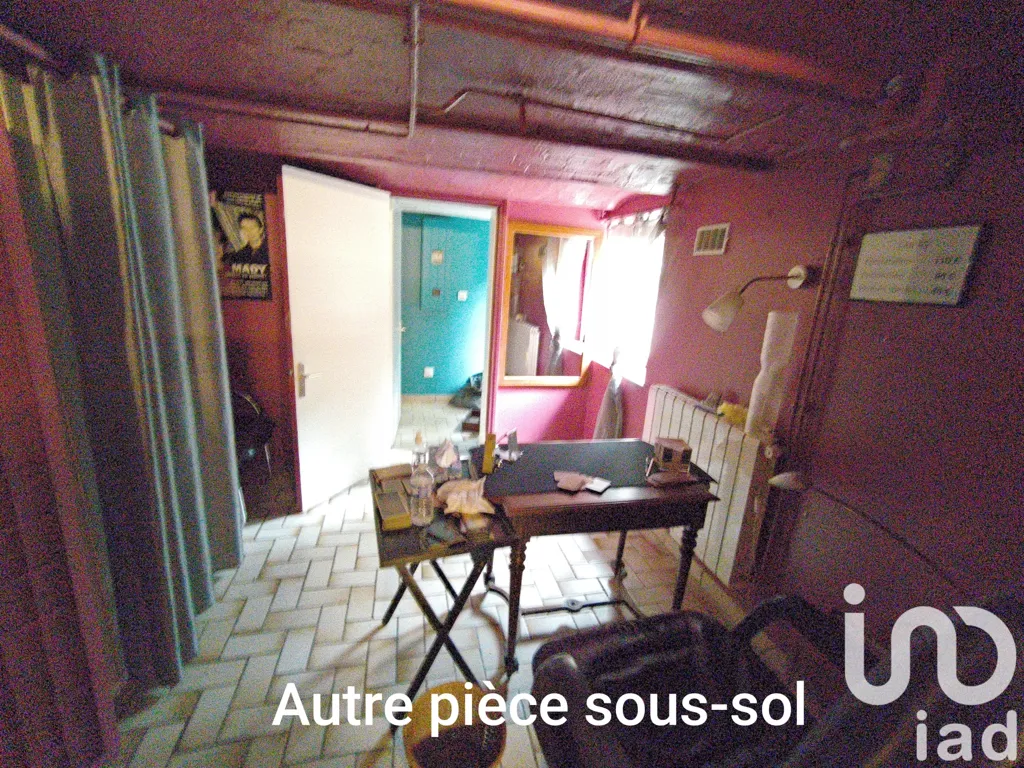 Salle à manger - Maison avec Bureau et Jardin à Nogent-sur-Oise