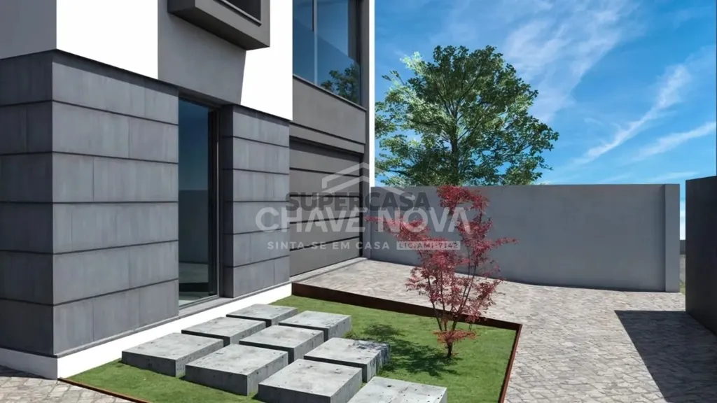 Extérieur - Luxury 3-Bedroom House in Vila Nova de Gaia