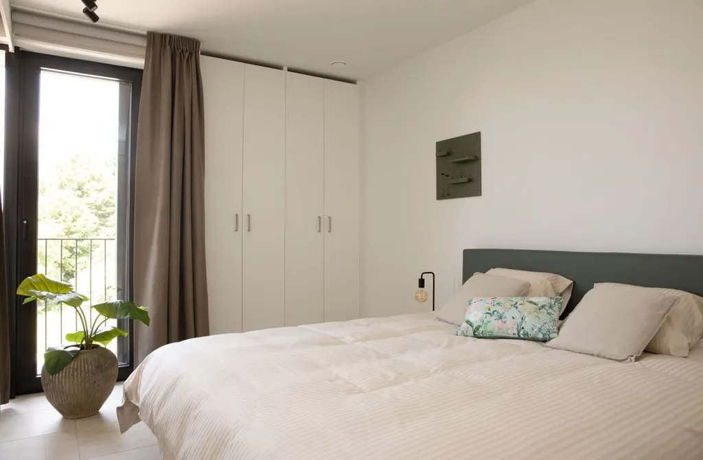 Chambres - Appartement avec Terrasse à Zemst