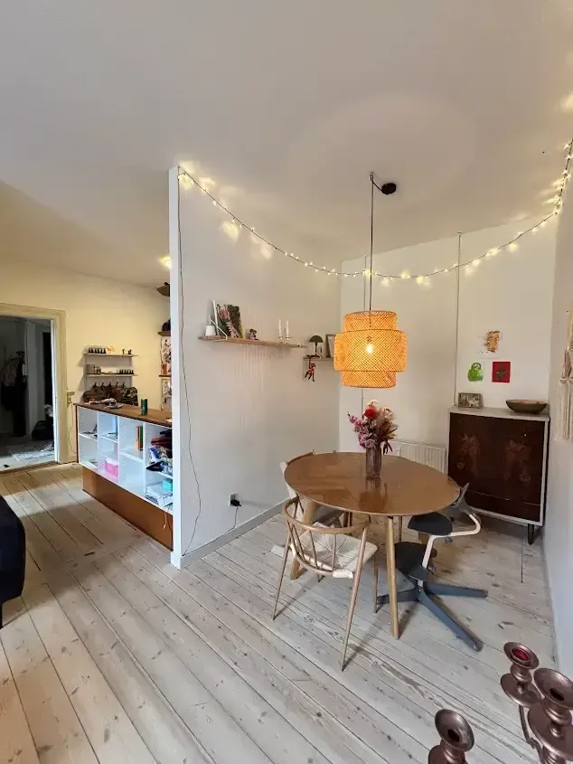 3-Bedroom Apartment in Haderslev Centre