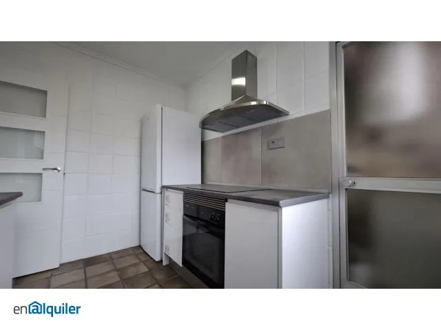 Cuisine - Spacious Flat with Terrace in Algirós