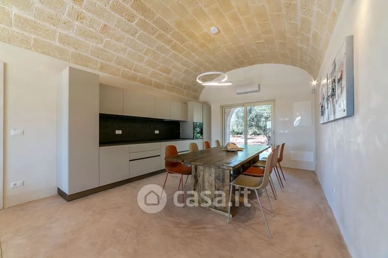 Söögituba - New Villa with Pool in Ostuni