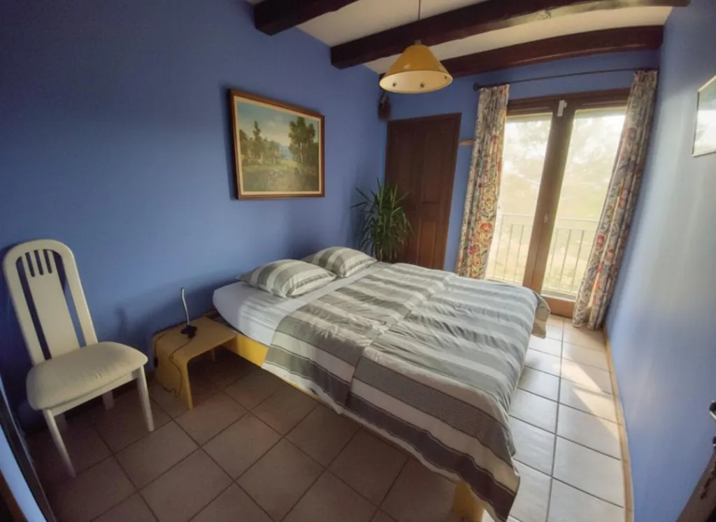 Chambres - Villa pied dans l'eau avec port privé près du lac d'Esparron