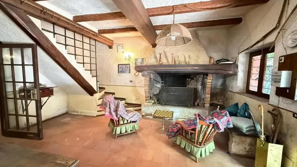 Séjour - Rustic Casale with Garden in Teverina, Viterbo