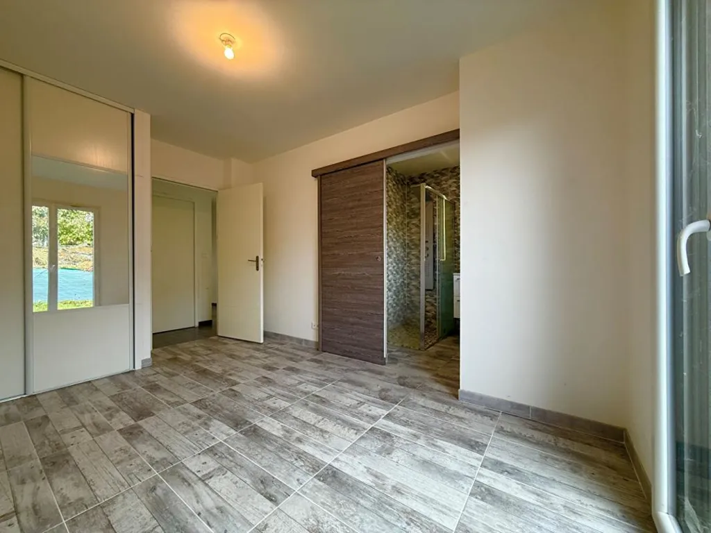 Pièces - Maison Contemporaine en Bout d'Impasse à Châteaugiron