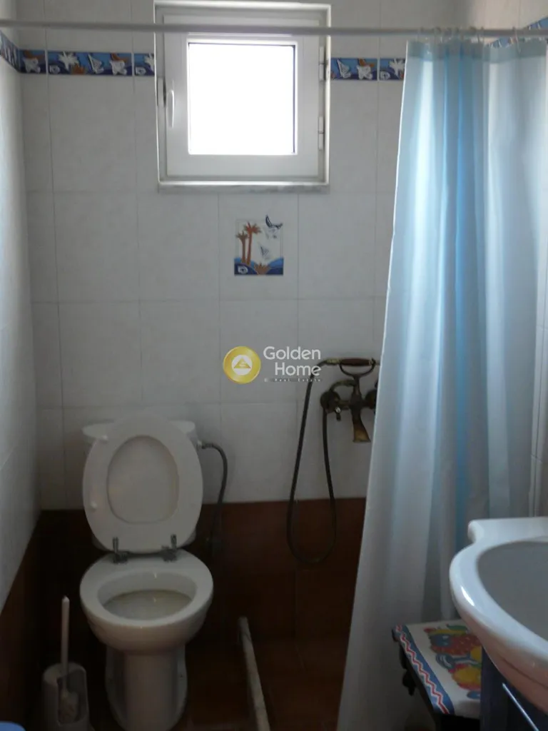 Vannitoad - Villa with Sea View in Theologos