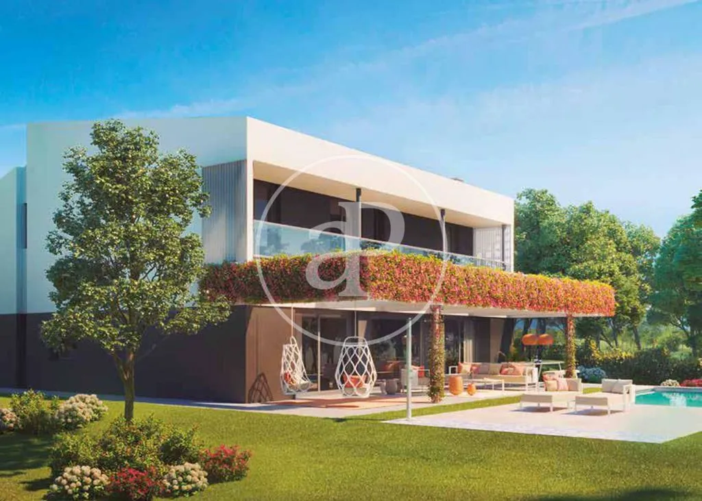 Välivaade - Luxury Apartment with Pool in Cardedeu