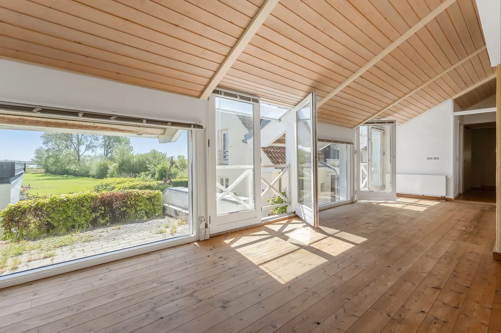 Séjour - Historic Villa with Garden in Hundested
