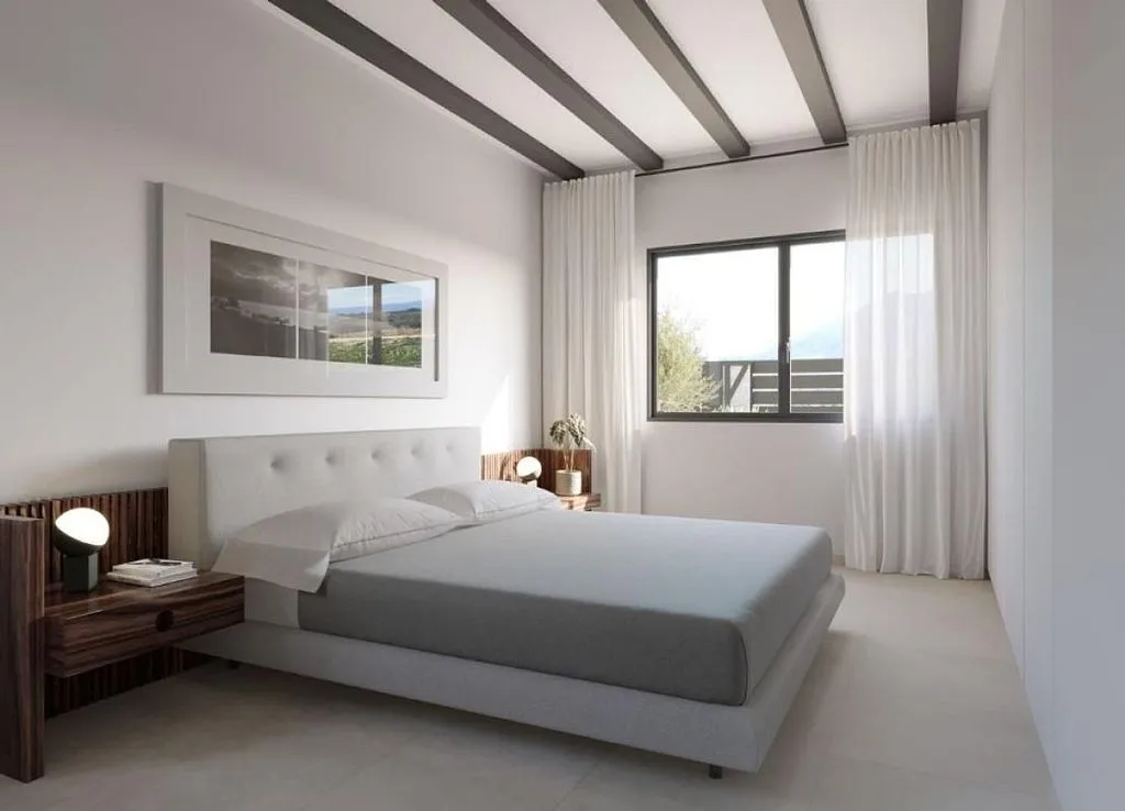 Chambres - Contemporary Chalet with Pool in Penàguila