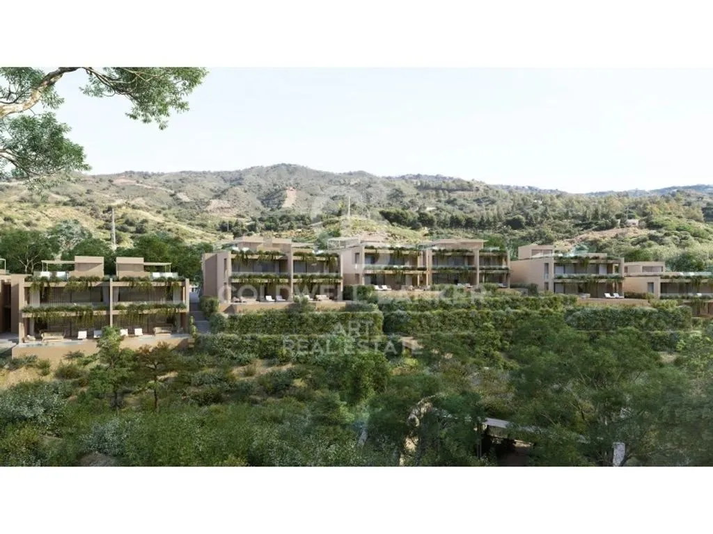 Extérieur - Luxury Apartment with Pool in Elviria, Marbella