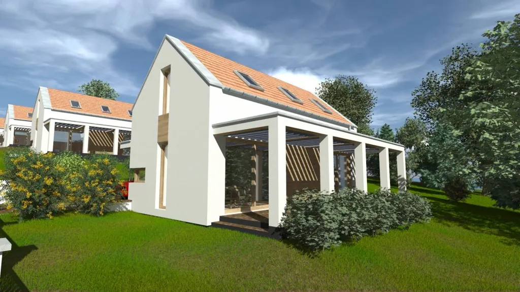 Building Land with Panoramic Views in Cserszegtomaj