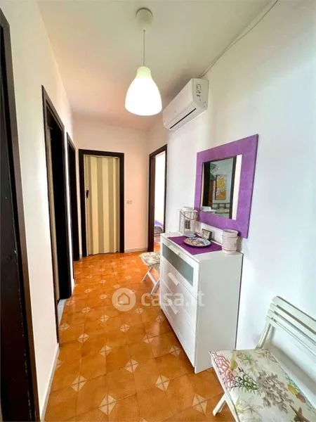 Entrée - Apartment with Sea View in Guardia Piemontese