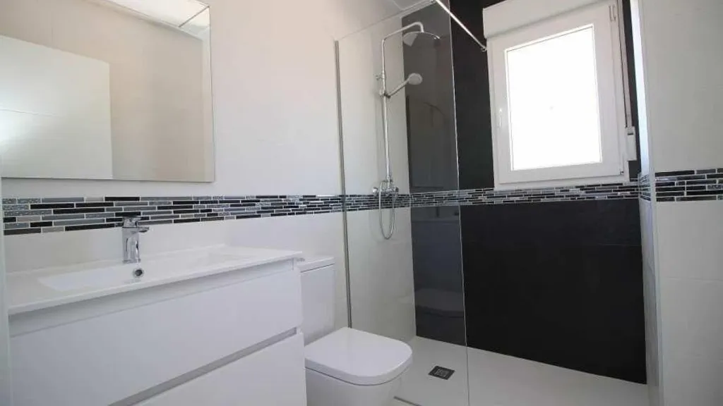 Salles de bain - New Build Villa with Pool in Pinoso