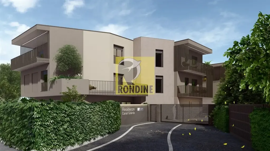 Modern Villa with Private Garden in Faenza