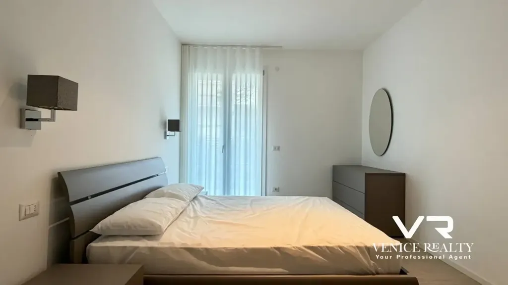 Chambres - Trilocale with Private Garden in Jesolo