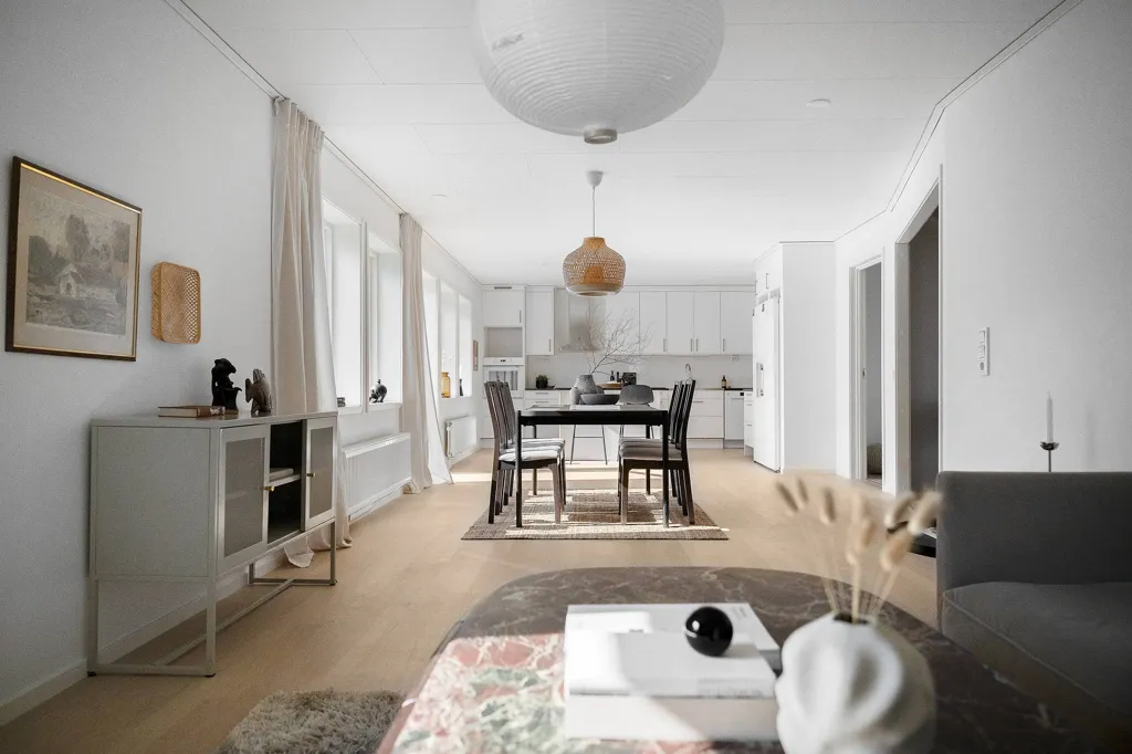 Söögituba - Modern Villa with Garage in Barsebäck