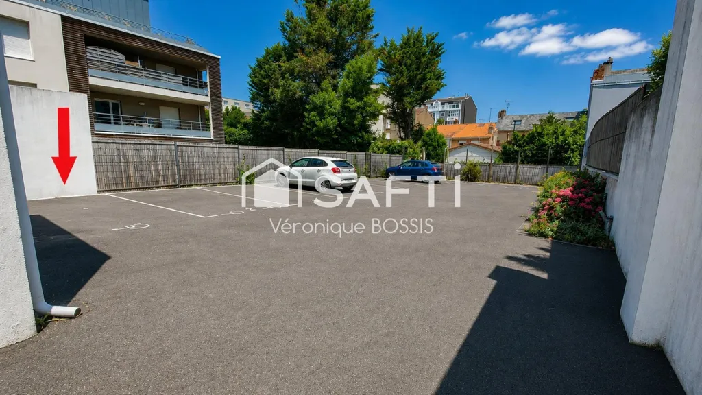Extérieur - Appartement T3 avec Parking au Pentagone de La Roche-sur-Yon