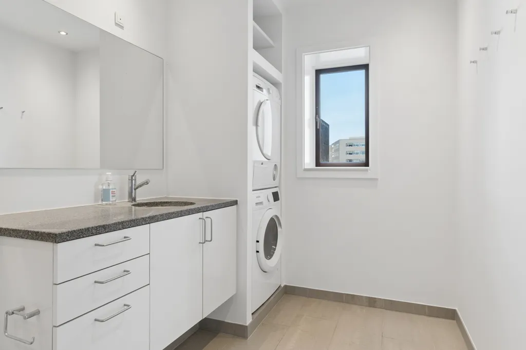 Lavanderia - Funkis Apartment with Waterfront Access in Hellerup